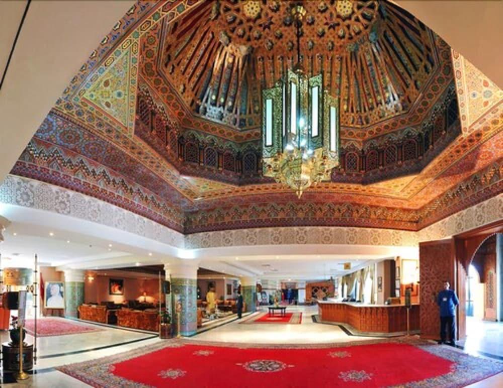 Zalagh Parc Palace Fez Esterno foto
