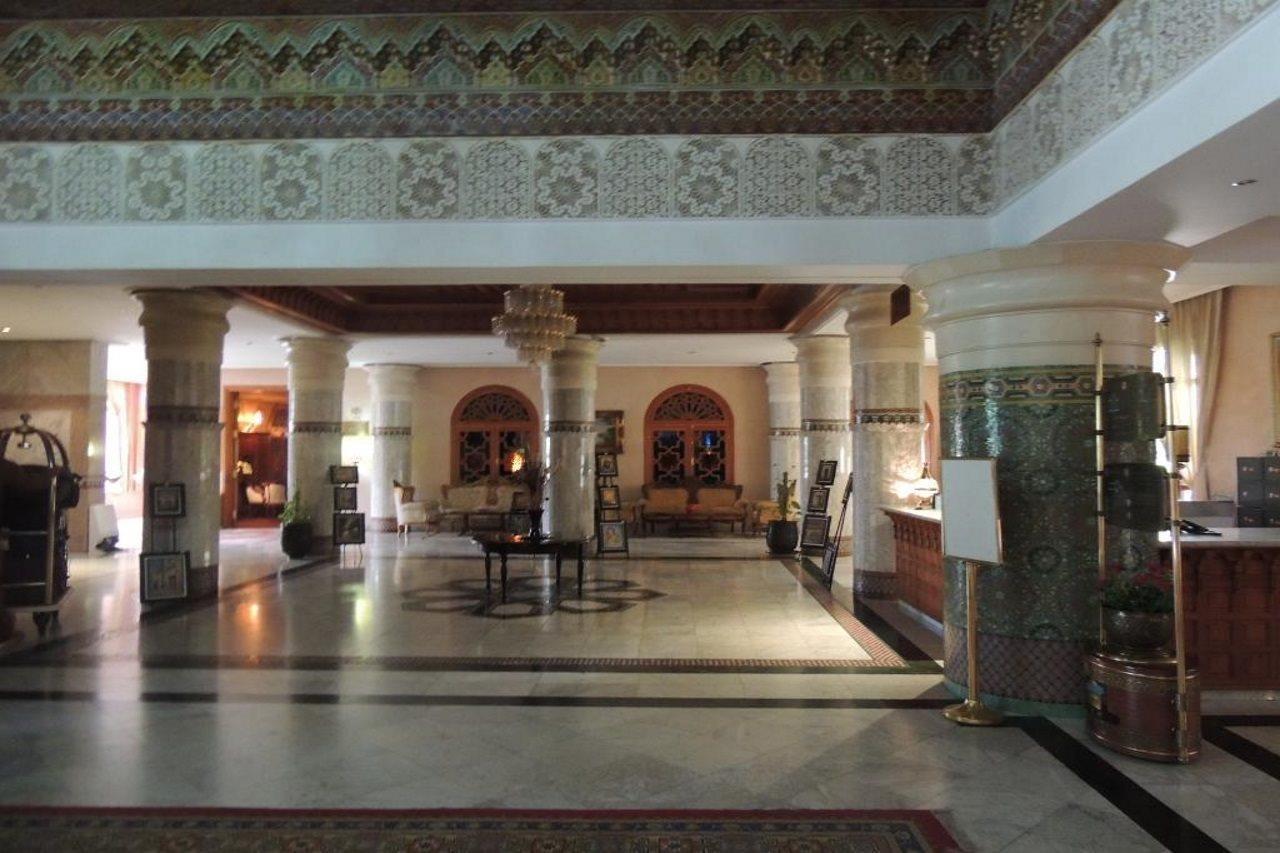 Zalagh Parc Palace Fez Esterno foto