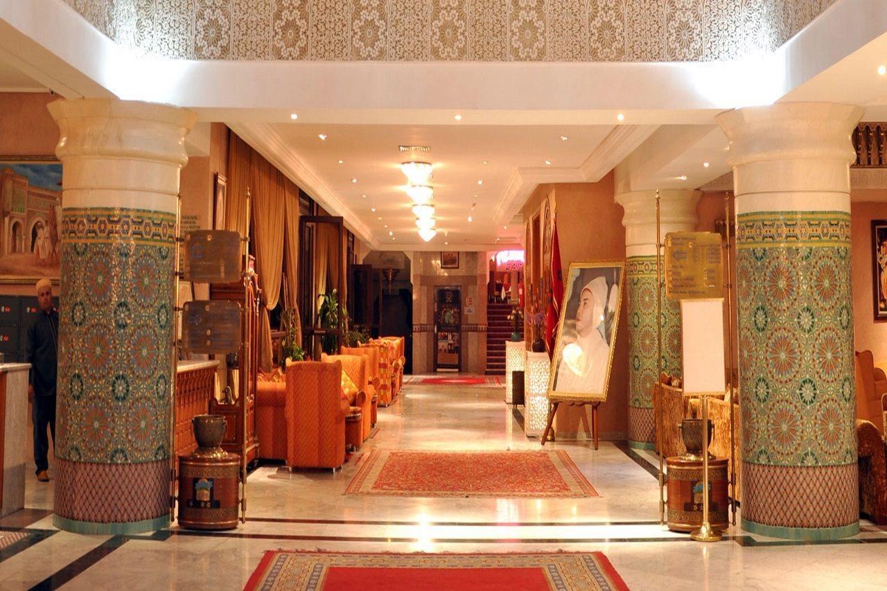 Zalagh Parc Palace Fez Esterno foto