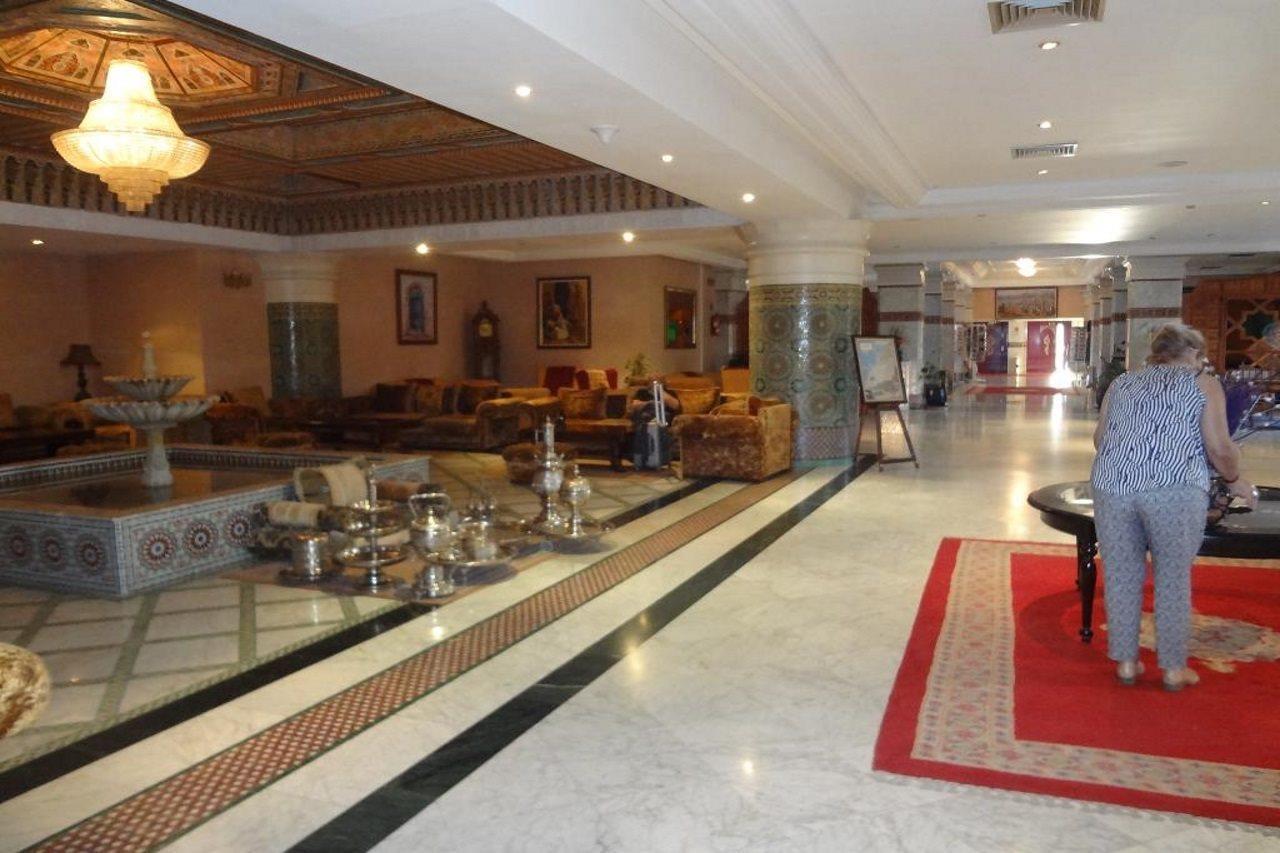 Zalagh Parc Palace Fez Esterno foto