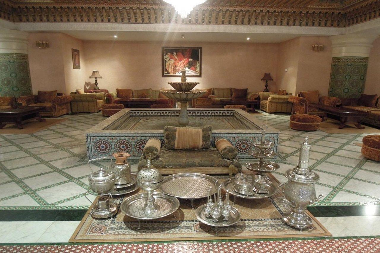 Zalagh Parc Palace Fez Esterno foto