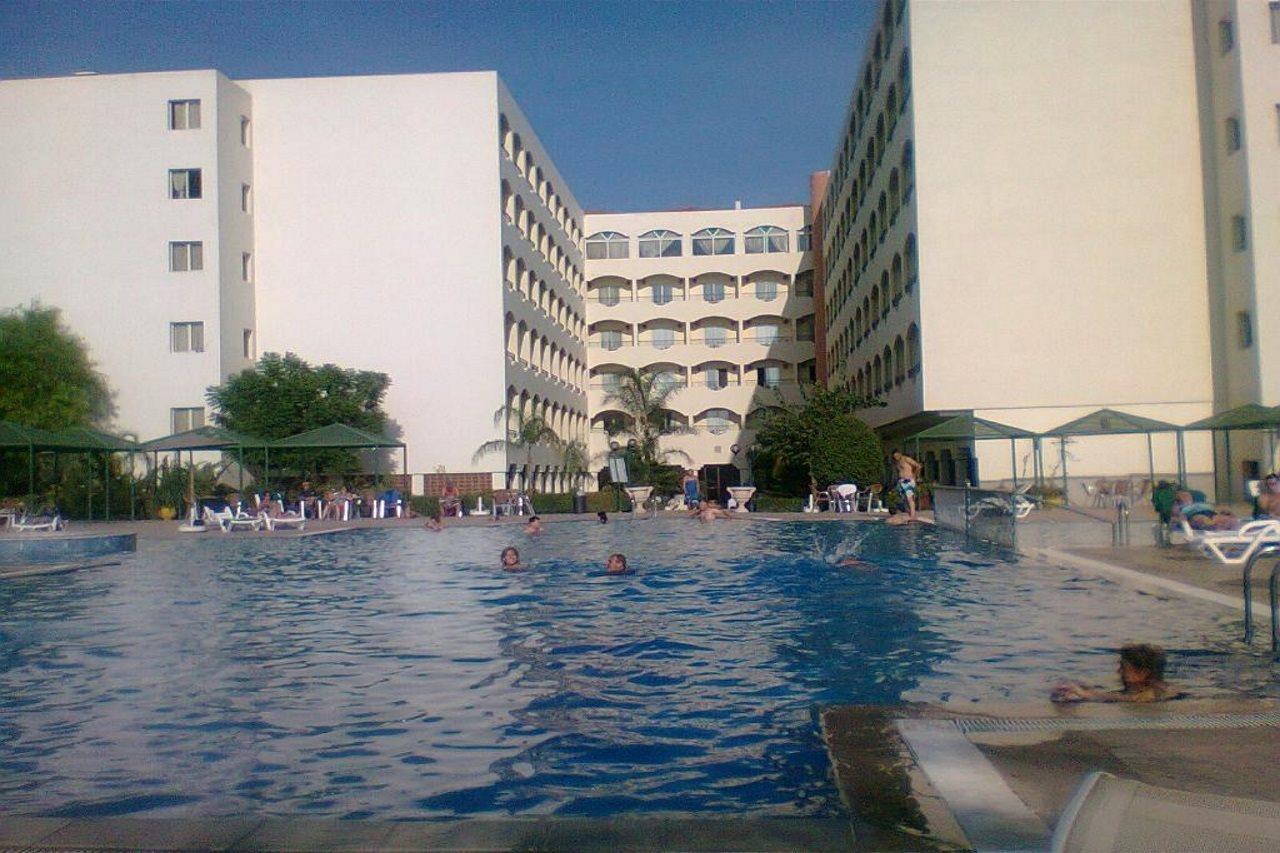Zalagh Parc Palace Fez Esterno foto