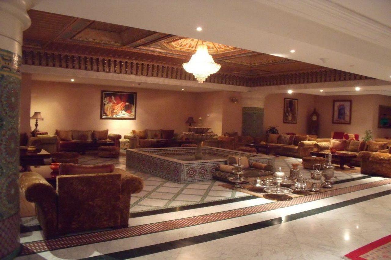Zalagh Parc Palace Fez Esterno foto