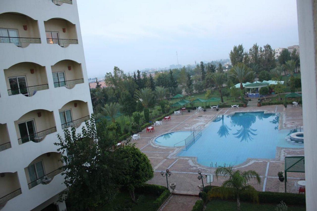 Zalagh Parc Palace Fez Esterno foto