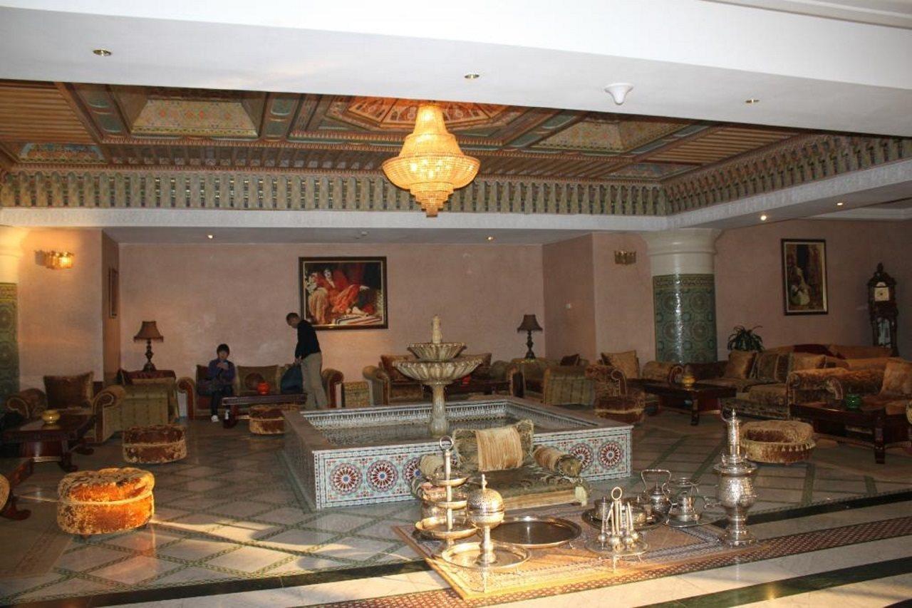 Zalagh Parc Palace Fez Esterno foto