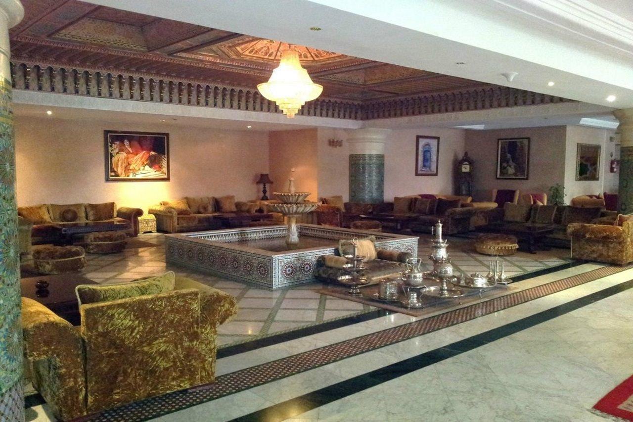 Zalagh Parc Palace Fez Esterno foto