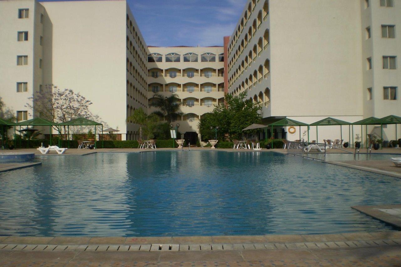Zalagh Parc Palace Fez Esterno foto