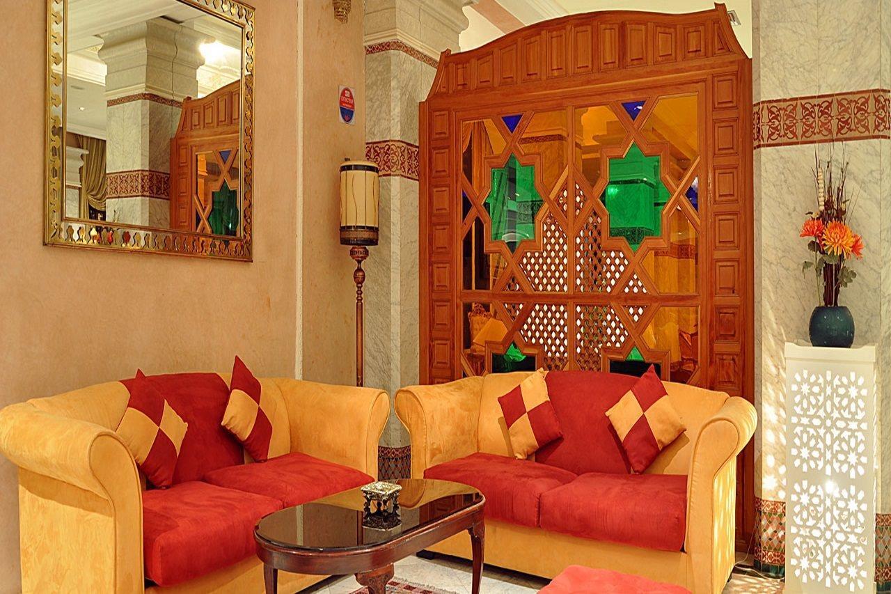 Zalagh Parc Palace Fez Esterno foto