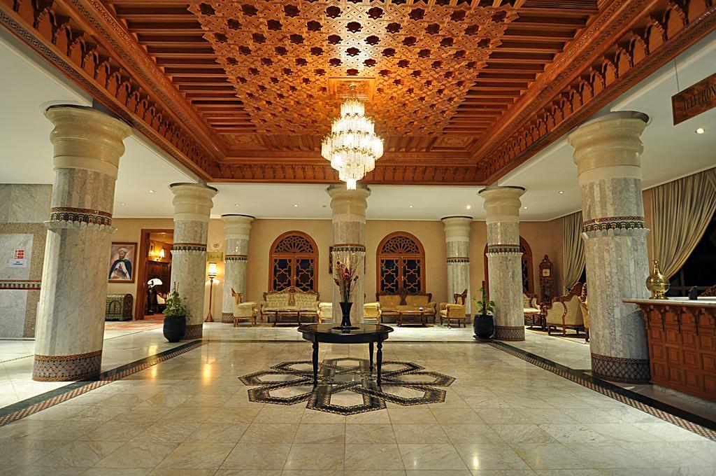 Zalagh Parc Palace Fez Esterno foto