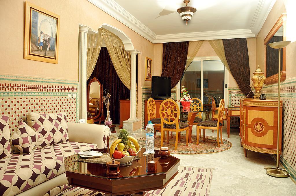 Zalagh Parc Palace Fez Esterno foto