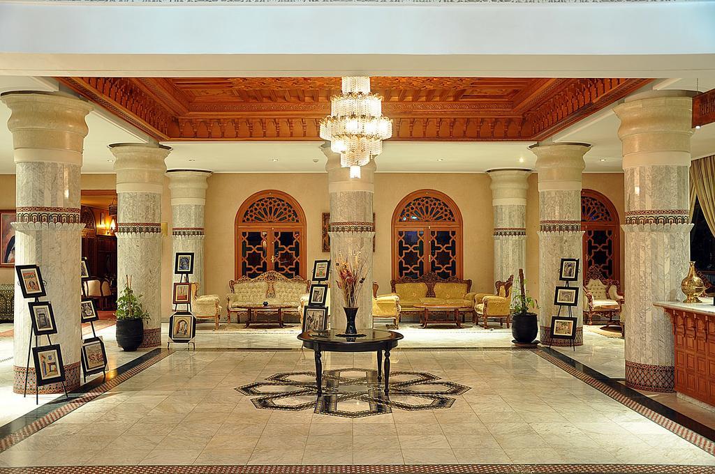 Zalagh Parc Palace Fez Esterno foto
