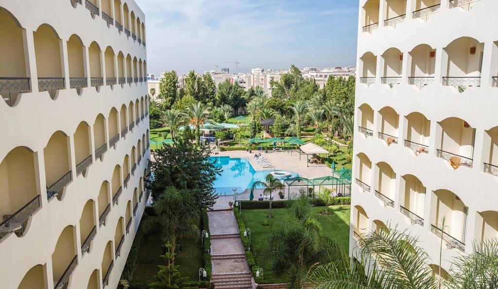 Zalagh Parc Palace Fez Esterno foto